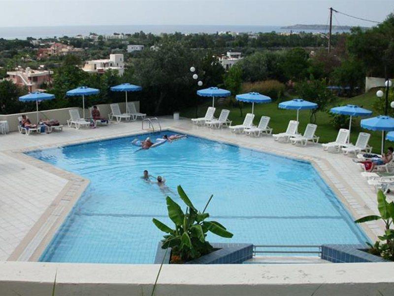 אפאנטו Iris Hotel מראה חיצוני תמונה