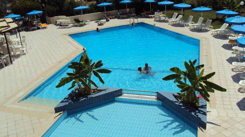 אפאנטו Iris Hotel מראה חיצוני תמונה
