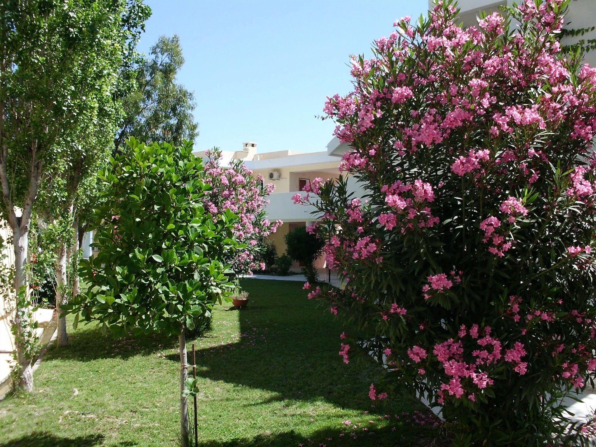אפאנטו Iris Hotel מראה חיצוני תמונה